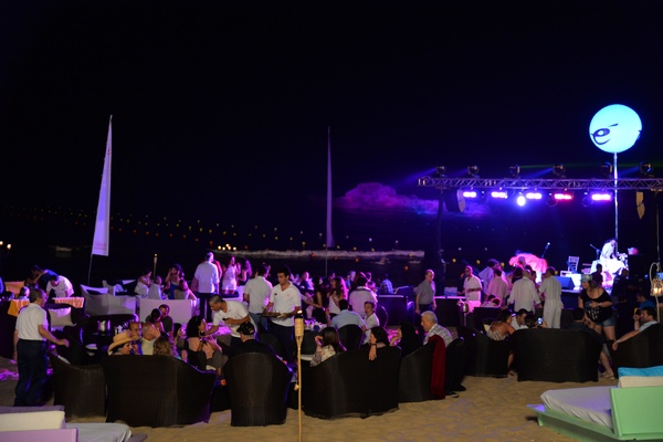 Soul Music with Gisele at Edde Sands